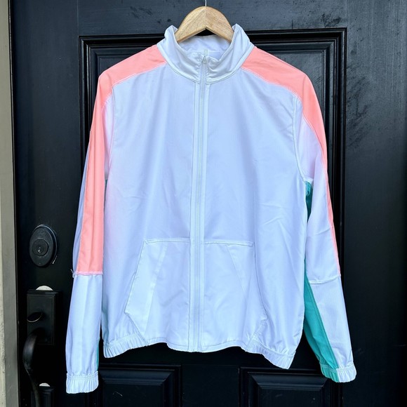 Under Armour Women Storm Wind-strike Water-repel Foldable Golf Jacket Sz… - Picture 5 of 16